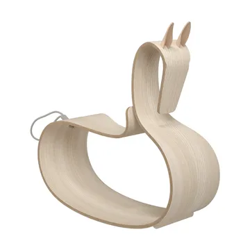 Rocking Horse keinuhevonen - Saarni lakattu - Fritz Hansen