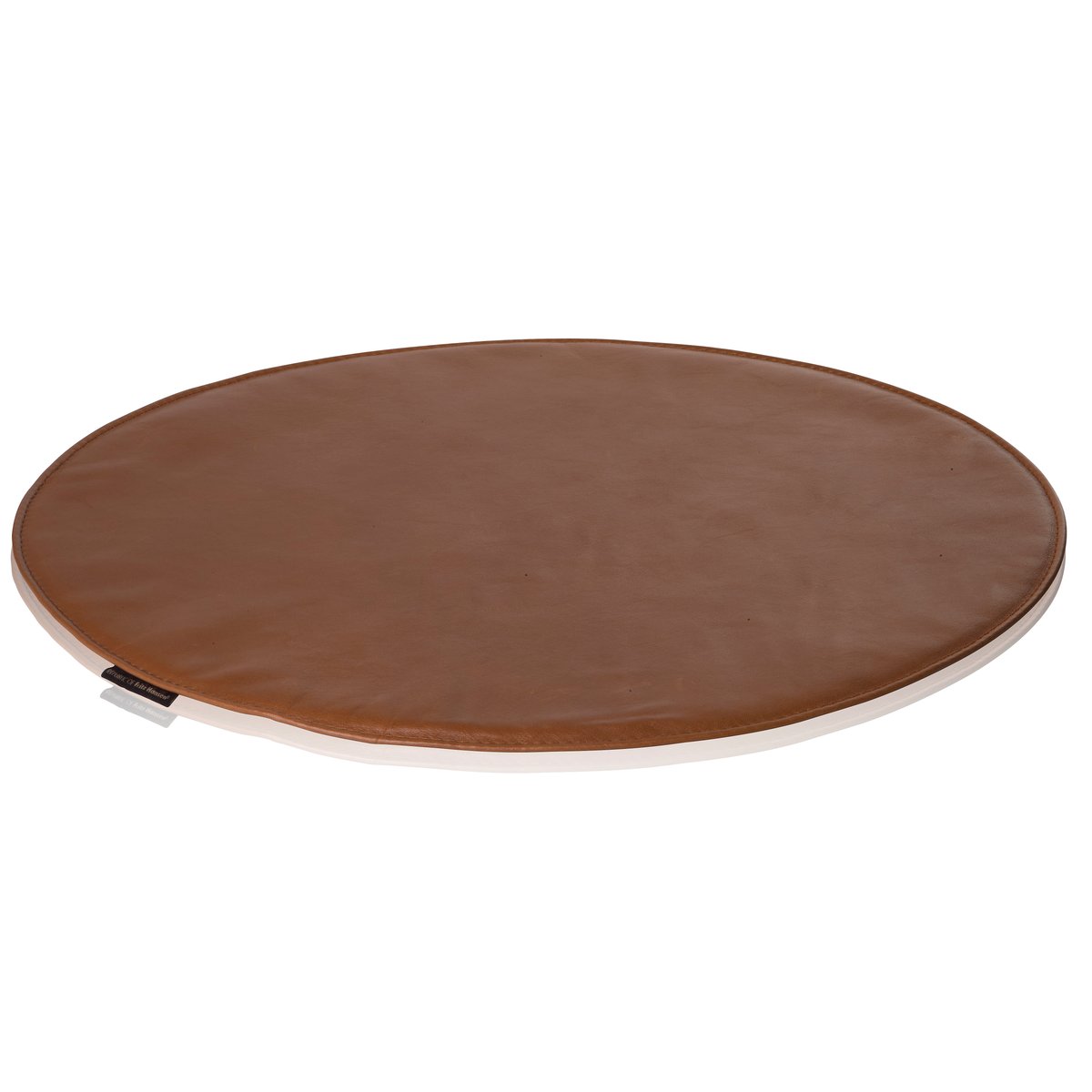 Fritz Hansen Series 7 Tuolin istuintyyny, nahka Walnut