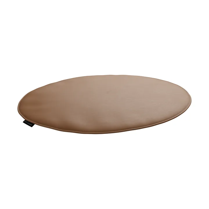 Series 7 Tuolin istuintyyny, nahka - Wild leather Walnut - Fritz Hansen