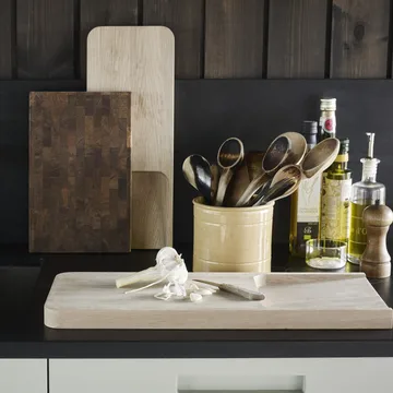 Skagerak leikkuulauta teak - 33x21 cm - Fritz Hansen