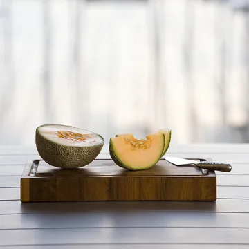 Skagerak leikkuulauta teak - 35x24 cm - Fritz Hansen