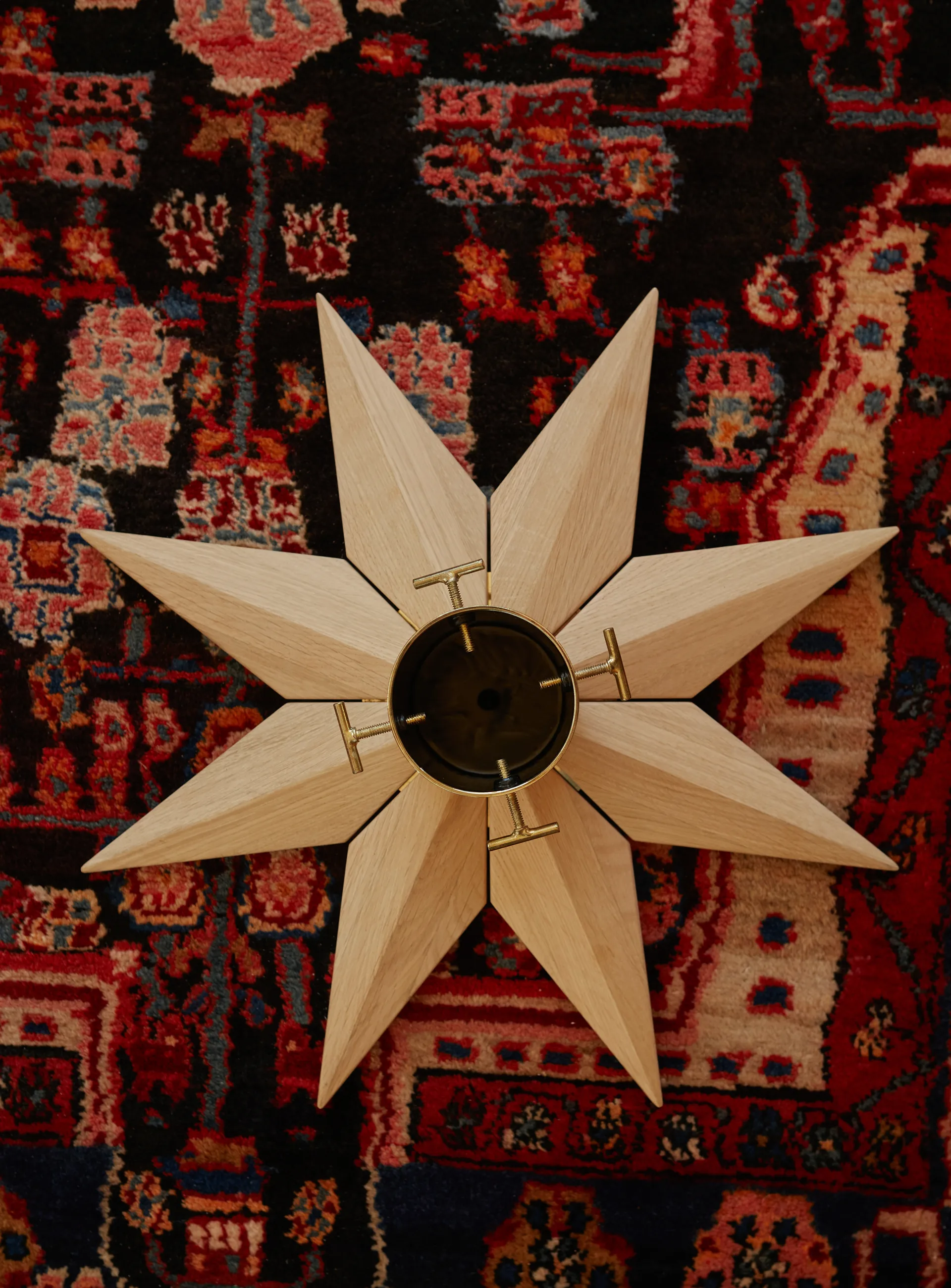 Stella joulukuusenjalka Ø 50,5 cm, Tammi Fritz Hansen