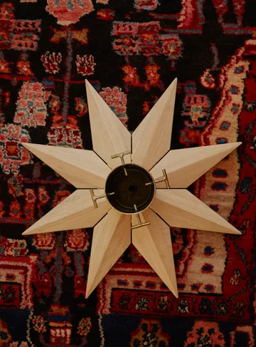 Stella joulukuusenjalka Ø 50,5 cm - Tammi - Fritz Hansen