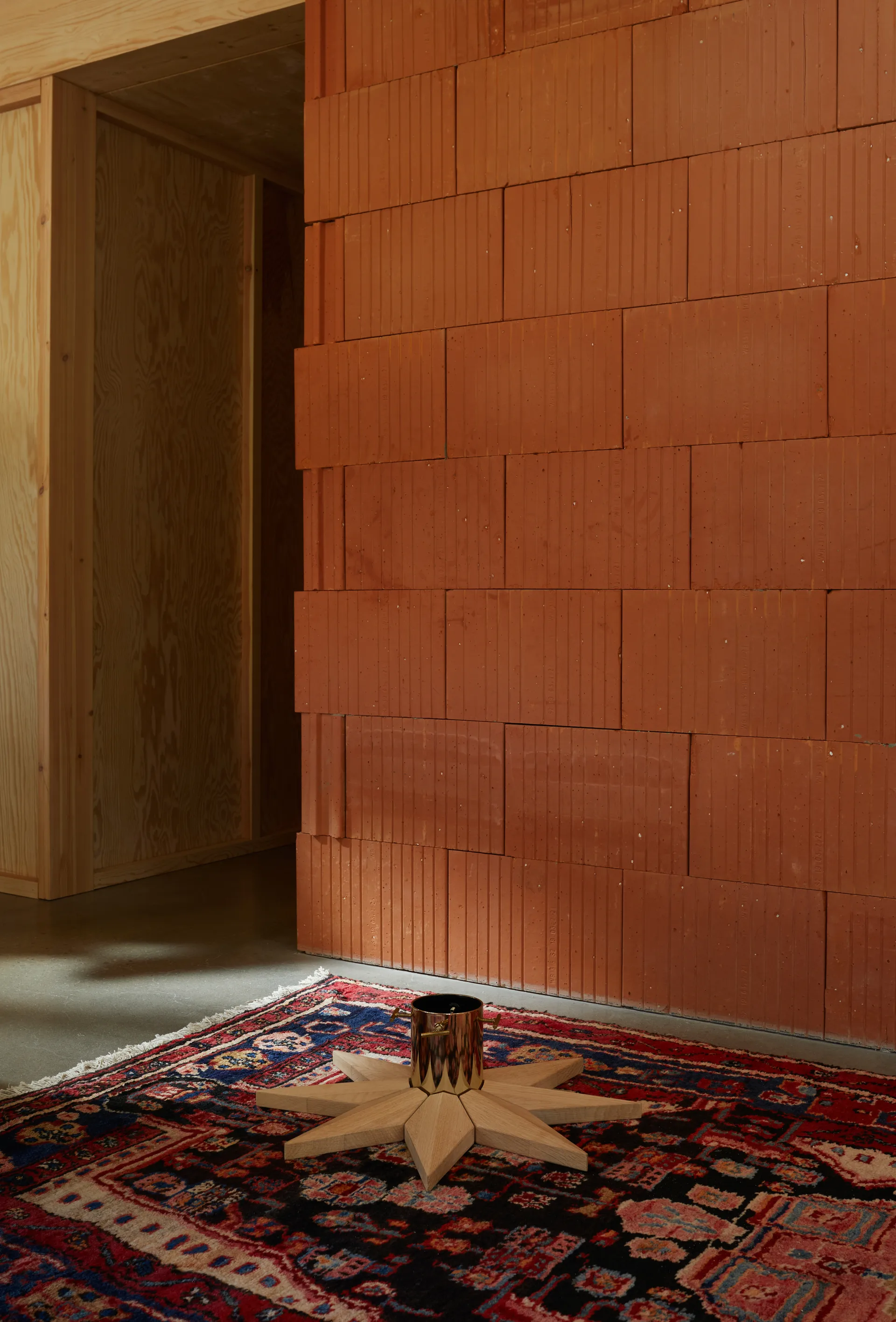 Stella joulukuusenjalka Ø 50,5 cm, Tammi Fritz Hansen