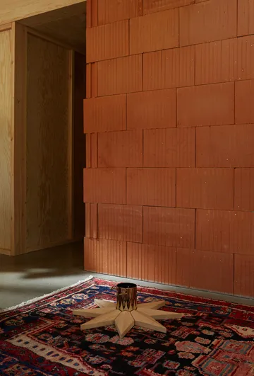 Stella joulukuusenjalka Ø 50,5 cm - Tammi - Fritz Hansen