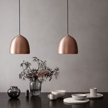 Suspence P1 -riippuvalaisin - Messinki - Fritz Hansen