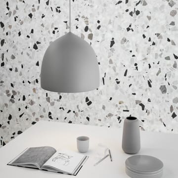 Suspence P1 -riippuvalaisin - Vaaleanharmaa - Fritz Hansen