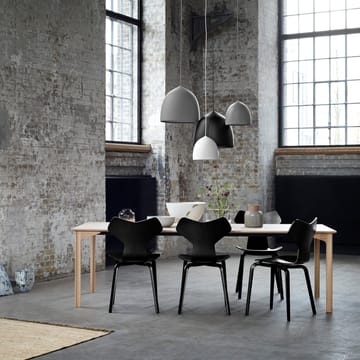 Suspence P1 -riippuvalaisin - Vaaleanharmaa - Fritz Hansen
