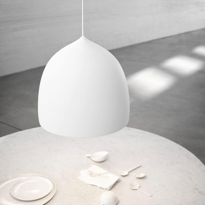 Suspence P1 -riippuvalaisin, Valkoinen Fritz Hansen