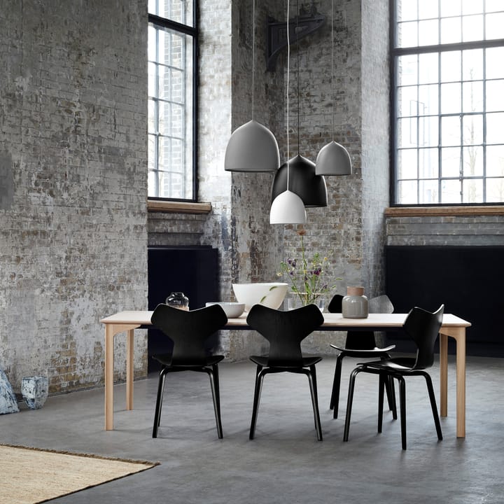 Suspence P1 -riippuvalaisin, Valkoinen Fritz Hansen