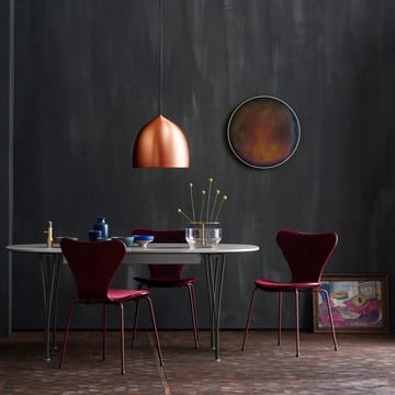 Suspence P2 -riippuvalaisin - Messinki - Fritz Hansen