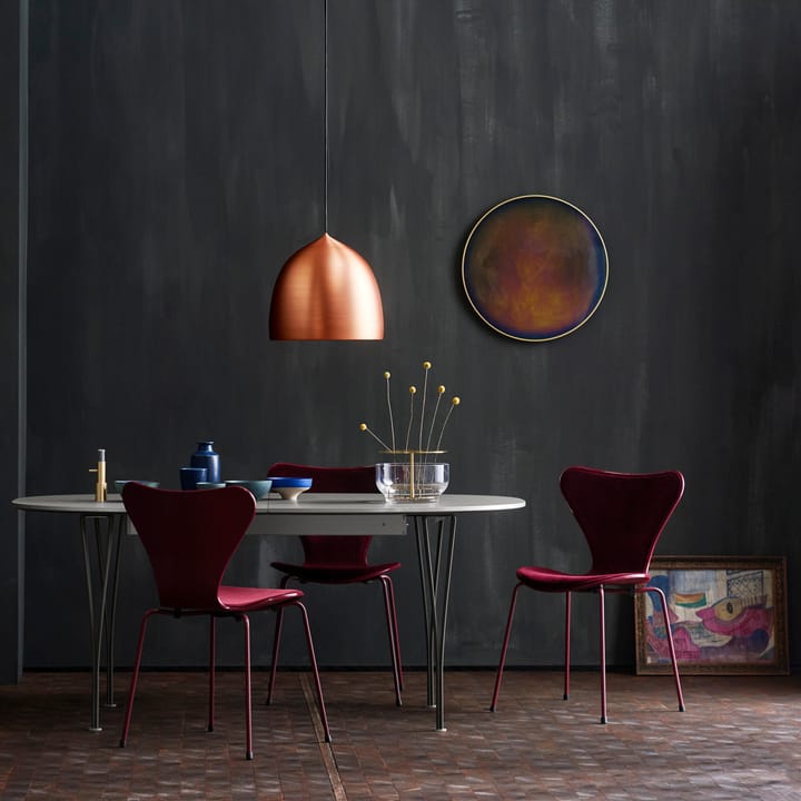 Suspence P2 -riippuvalaisin, Messinki Fritz Hansen