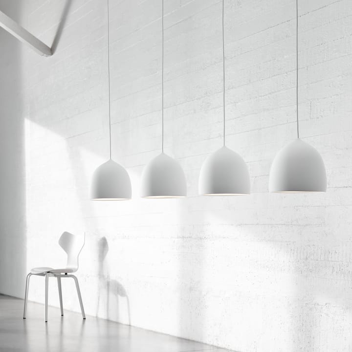 Suspence P2 -riippuvalaisin, Valkoinen Fritz Hansen