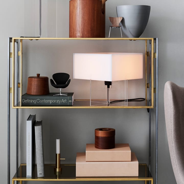 Svanen miniature, Musta Fritz Hansen