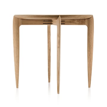 Taitettava tarjoilupöytä Ø 45 cm - Tammi - Fritz Hansen