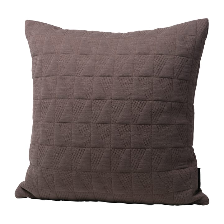 Trapez-tyyny 50x50 cm, Earth Brown Fritz Hansen