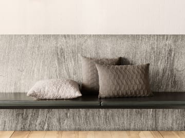 Trapez-tyyny 50x50 cm - Earth Brown - Fritz Hansen