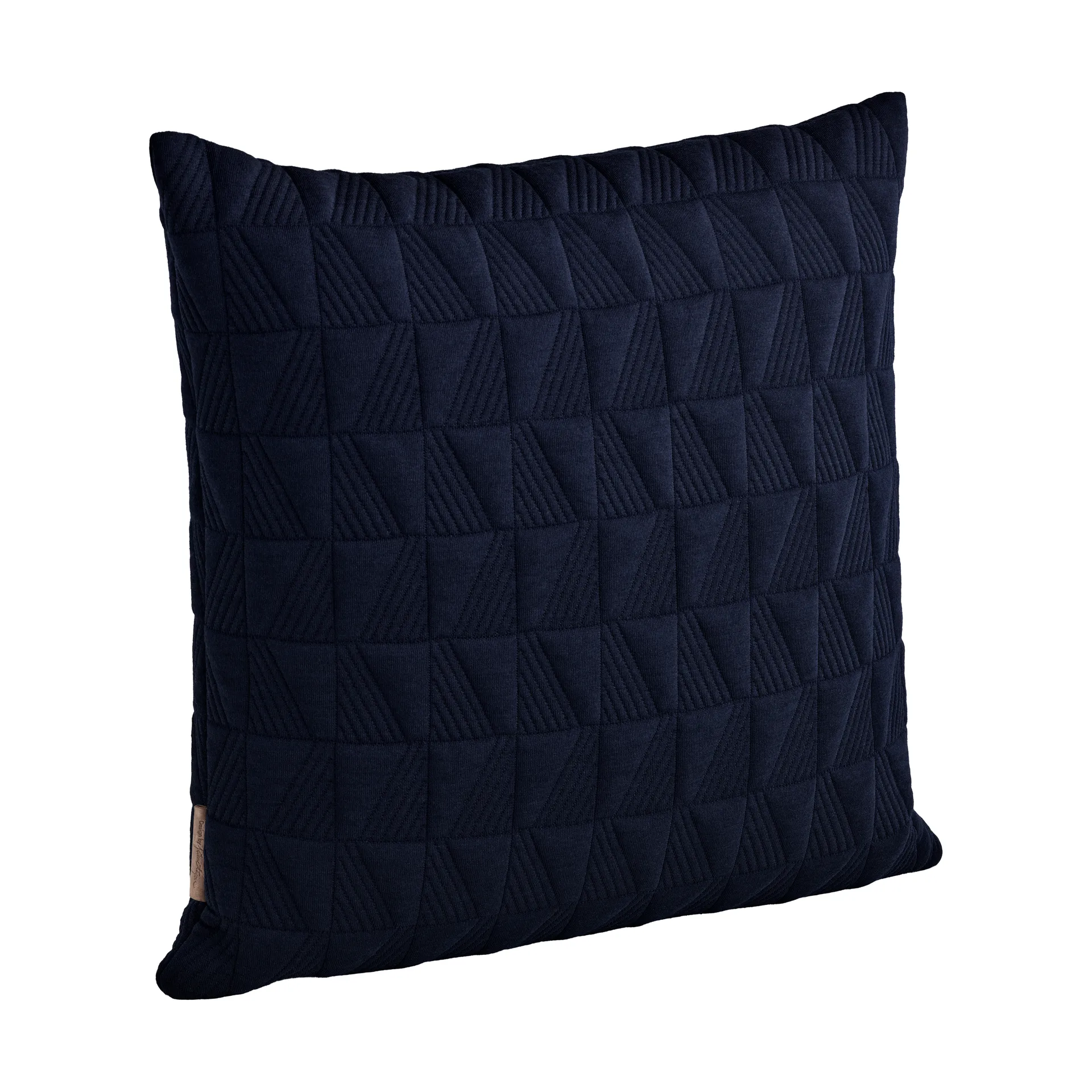 Trapez-tyyny 50x50 cm, Midnight blue Fritz Hansen