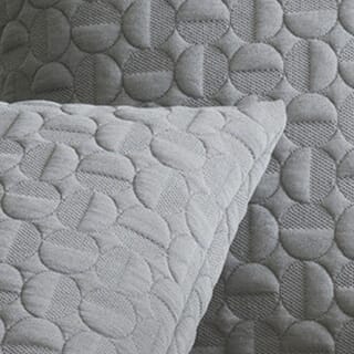 Vertigo-tyyny 50x50 cm, Vaaleanharmaa Fritz Hansen