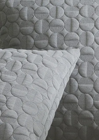 Vertigo-tyyny 60x40 cm, Vaaleanharmaa Fritz Hansen