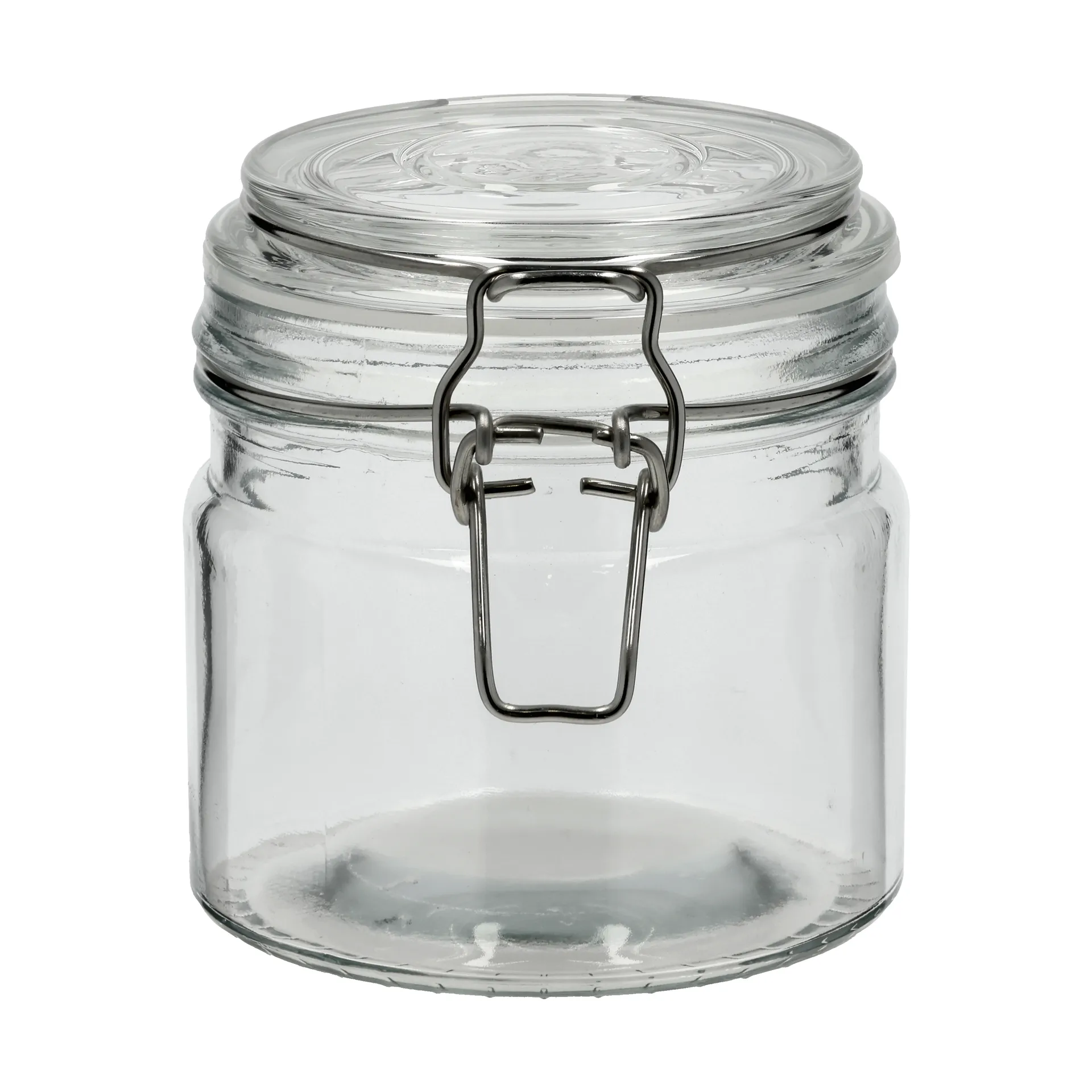 Funktion hillopurkki patenttikannella, Läpinäkyvä, 0,5 l Funktion