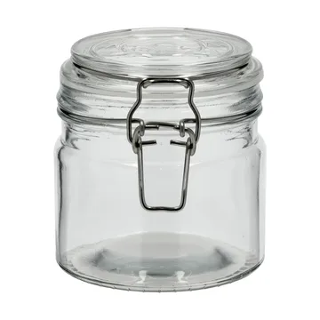 Funktion hillopurkki patenttikannella - Läpinäkyvä, 0,5 l - Funktion