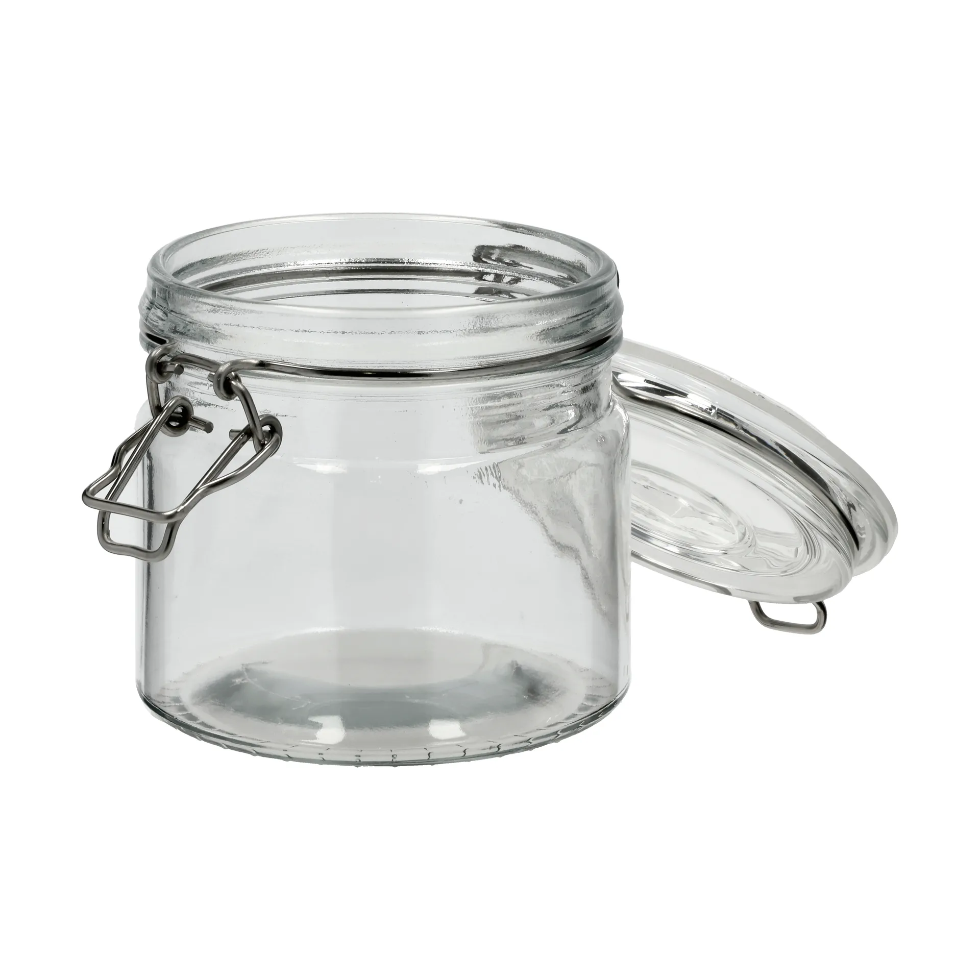 Funktion hillopurkki patenttikannella, Läpinäkyvä, 0,5 l Funktion