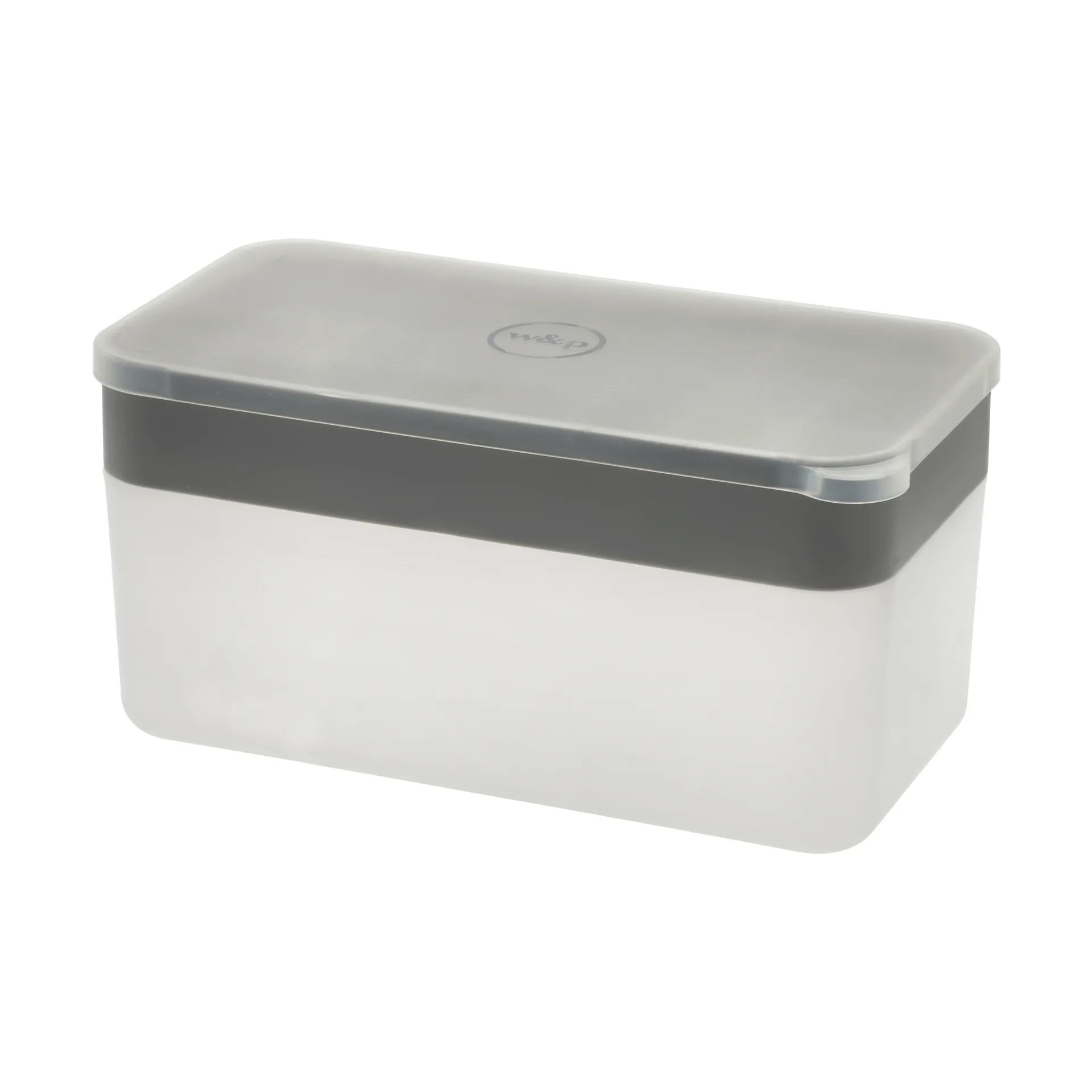 Funktion jääpalamuotti kannella, Silikoni, 23,3x12,2 cm Funktion