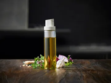 Funktion öljy- ja etikkadispenseri - Lasi, 500 ml - Funktion
