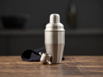 Funktion shaker 550 ml - Ruostumaton teräs - Funktion