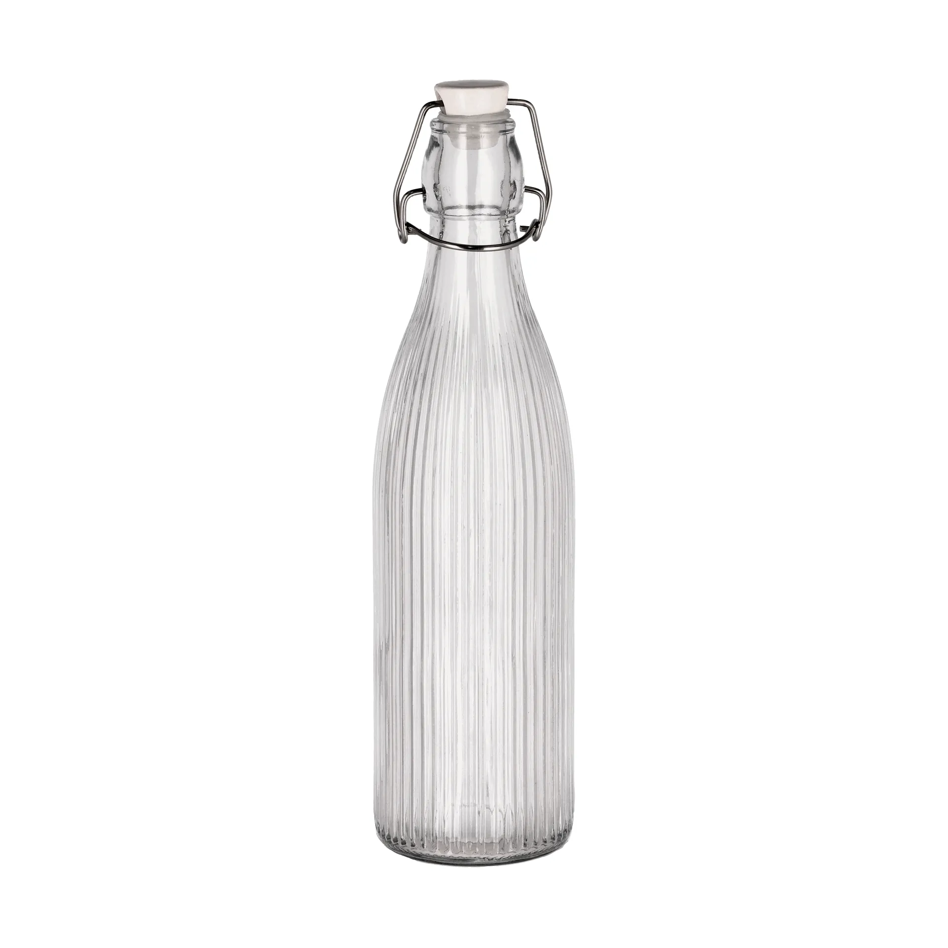 Funktion vesikarahvi patenttikorkilla, Kirkas, soodakalkkilasi, 0,5 l Funktion