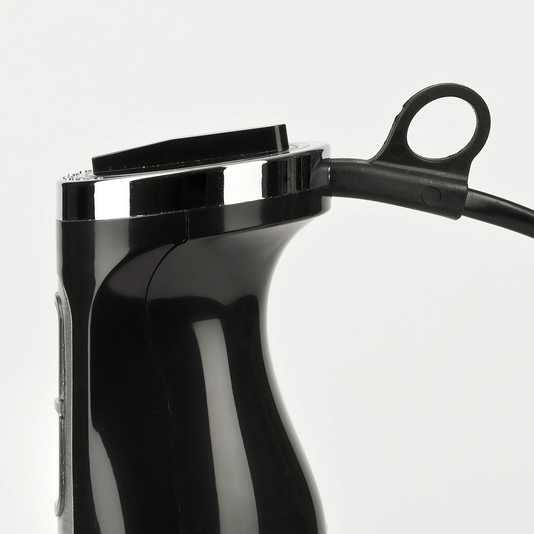 Antelao sauvasekoitin 38,5 cm, Silver-musta G3 Ferrari