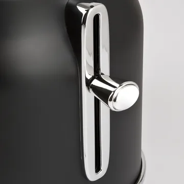 Artista leivänpaahdin 2 viipaletta - Musta - G3 Ferrari