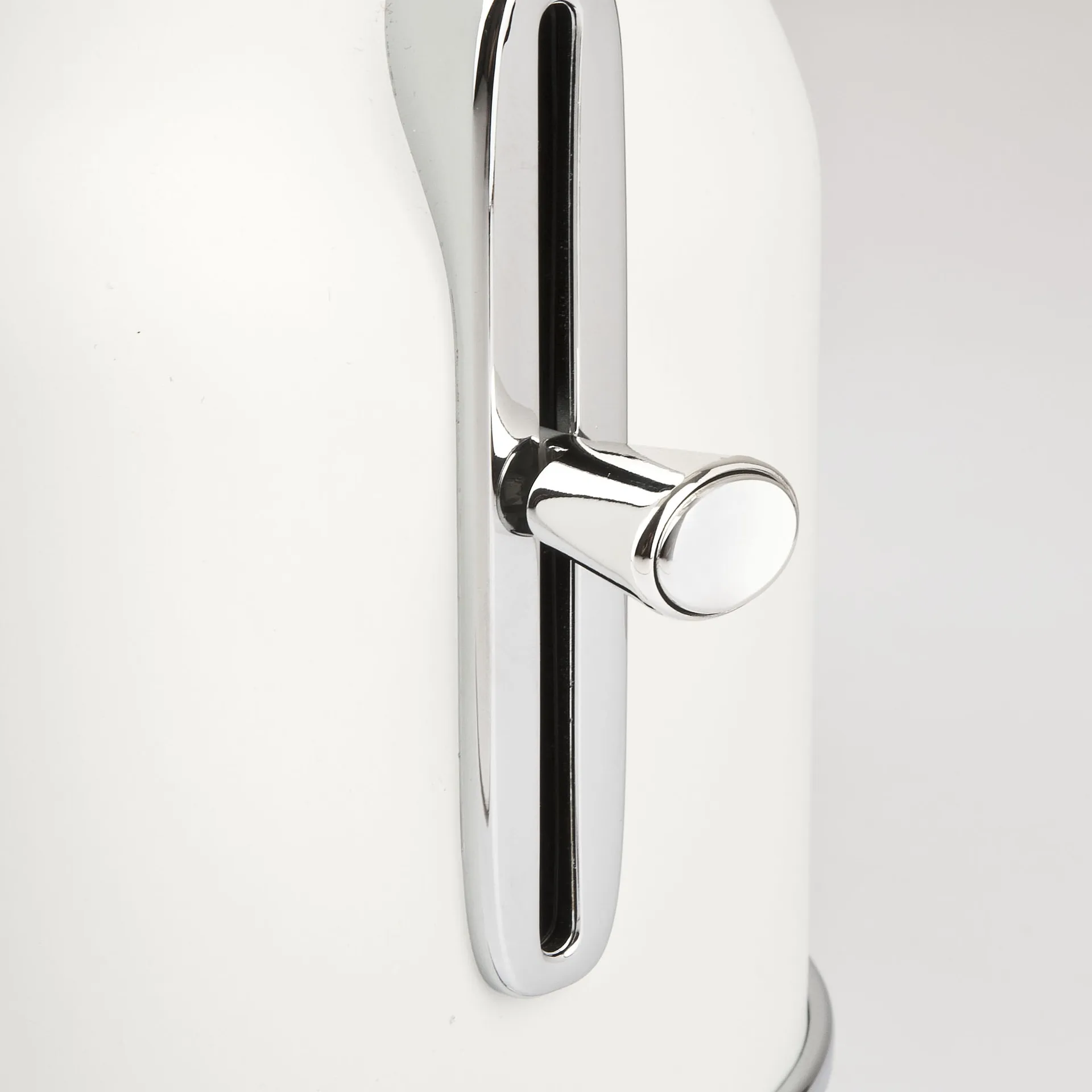 Artista leivänpaahdin 2 viipaletta, Valkoinen G3 Ferrari