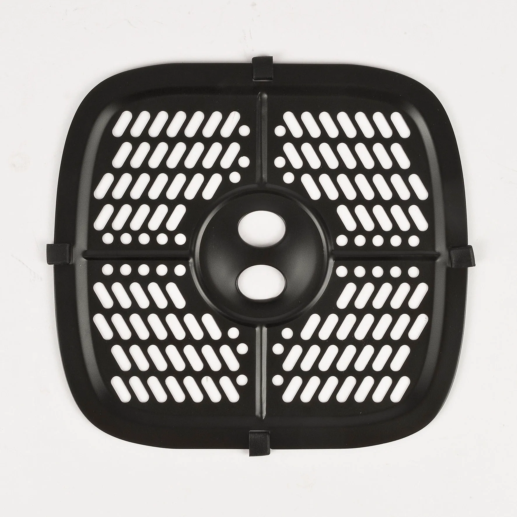 Friggisano visual air fryer 6,5 L, Silver-musta G3 Ferrari