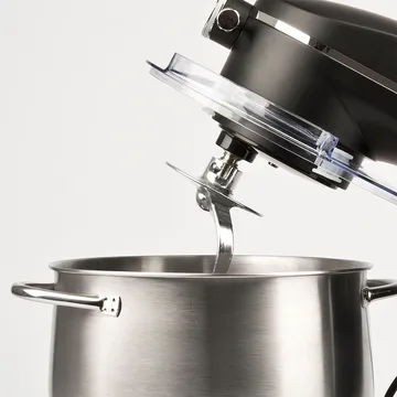 Pastaio Elegance keittiöapuri - Silver-musta - G3 Ferrari