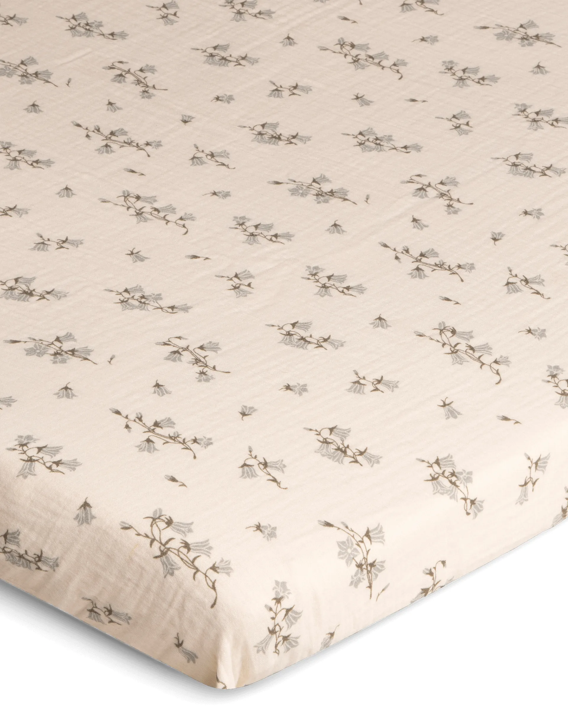 Bluebell Muslin kuminauhalakana, 70x140x20 cm Garbo&Friends