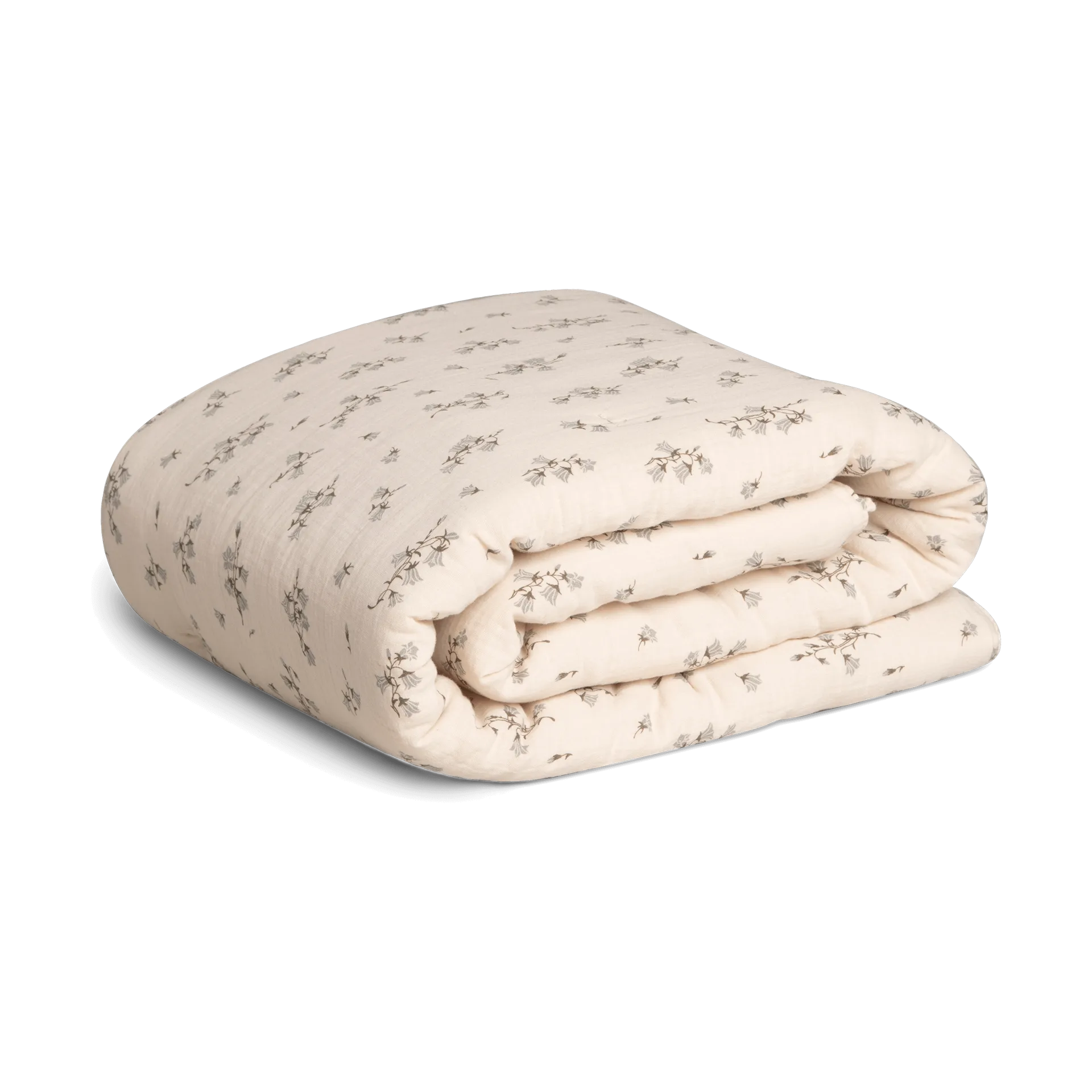 Bluebell Muslin pehmustettu huopa, 100x140 cm Garbo&Friends