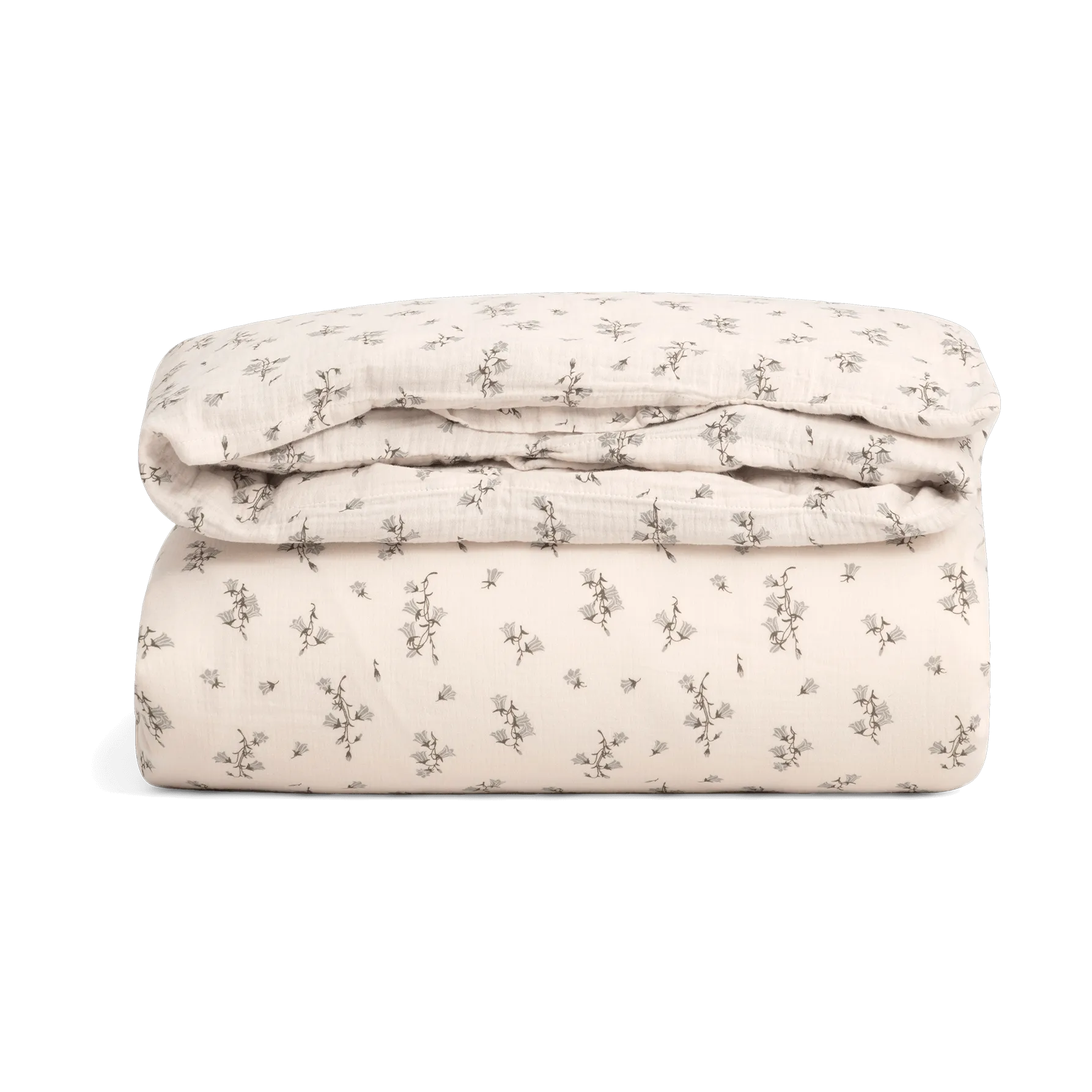 Bluebell Muslin pussilakana double, 220x220 cm Garbo&Friends