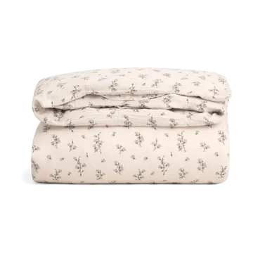 Bluebell Muslin pussilakana double - 220x220 cm - Garbo&Friends