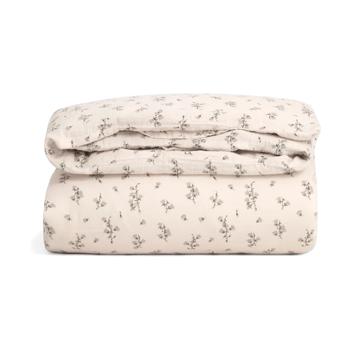 Bluebell Muslin pussilakana double - 240x220 cm - Garbo&Friends