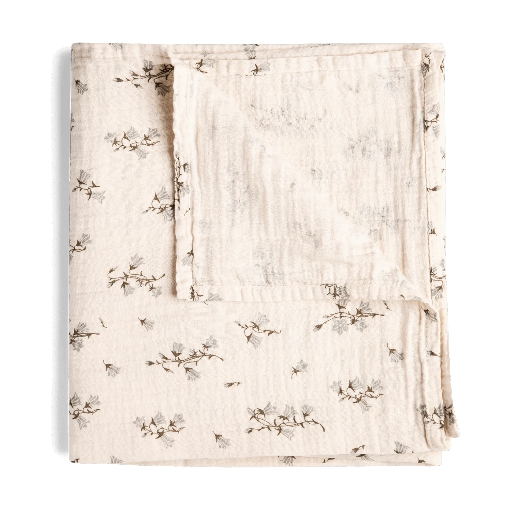 Bluebell Muslin Swaddle peitto, 110x110 cm Garbo&Friends