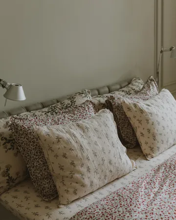 Bluebell Muslin tyynyliina - 50x60 cm - Garbo&Friends