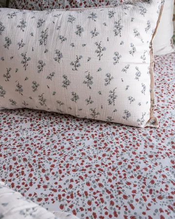 Bluebell Muslin tyynyliina - 50x90 cm - Garbo&Friends