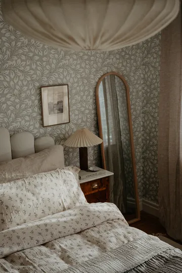 Bluebell Muslin tyynyliina - 50x90 cm - Garbo&Friends