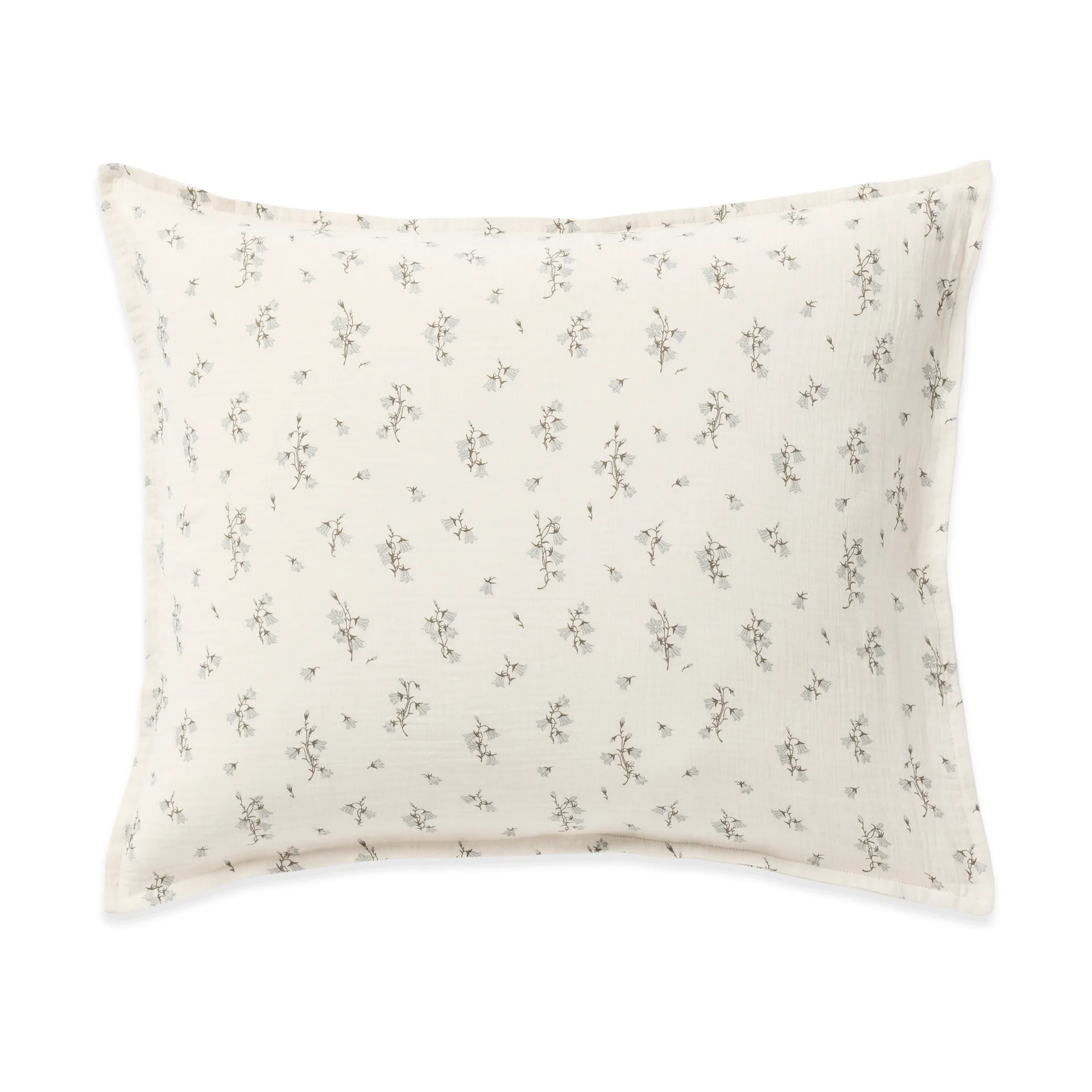 Garbo&Friends Bluebell Muslin tyynyliina 80x80 cm