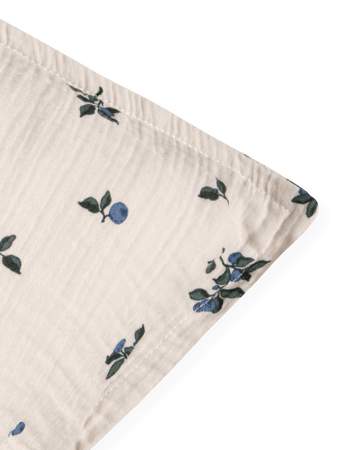 Blueberry Muslin tyynyliina - 50x70 cm - Garbo&Friends