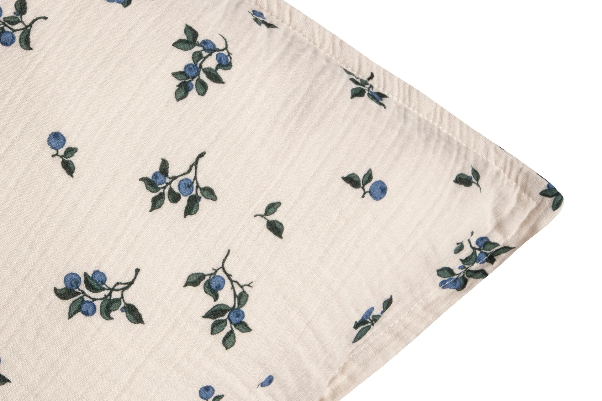 Blueberry Muslin tyynyliina, 50x70 cm Garbo&Friends