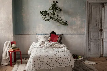 Blueberry Muslin tyynyliina - 50x70 cm - Garbo&Friends