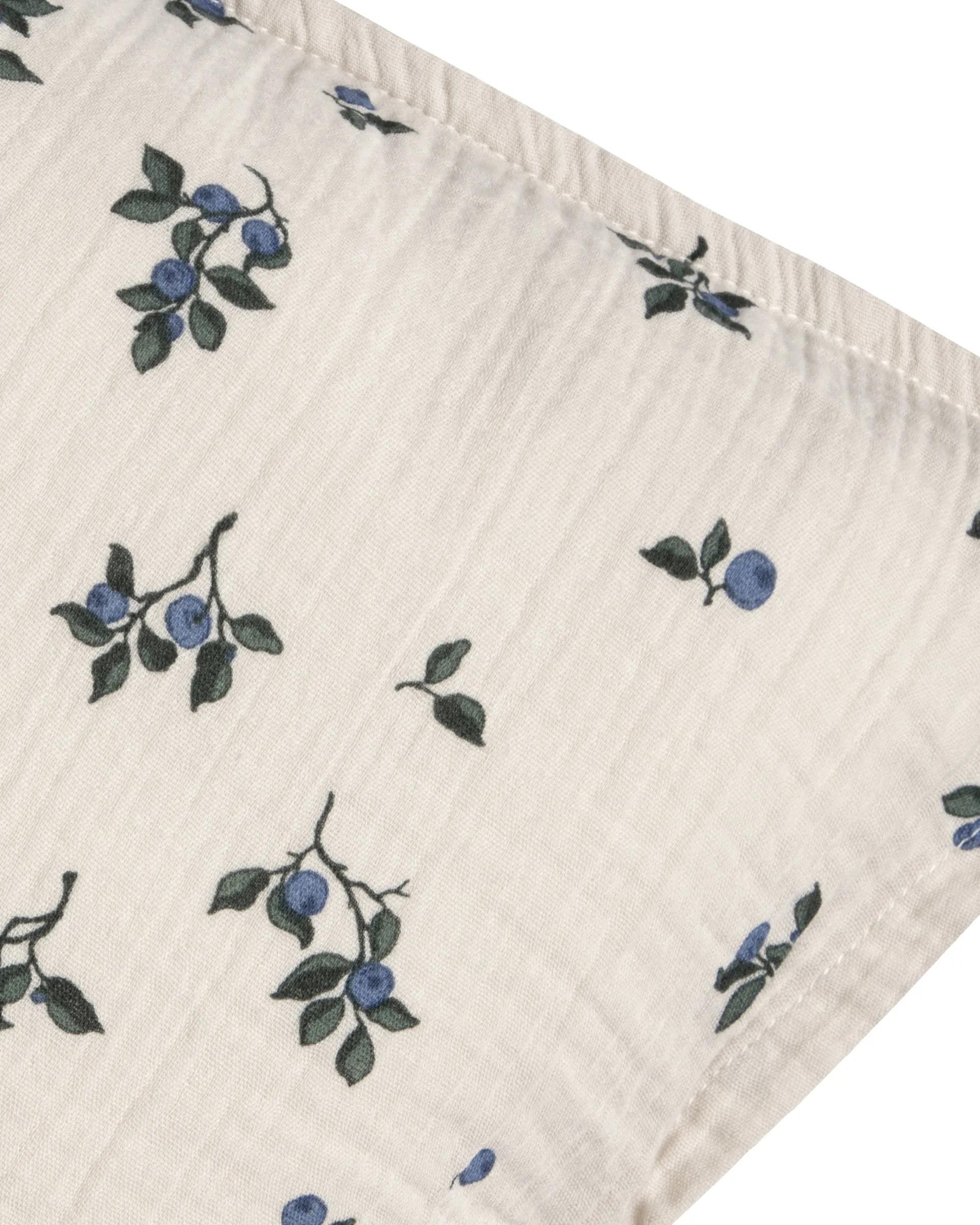 Blueberry Muslin tyynyliina, 50x75cm Garbo&Friends